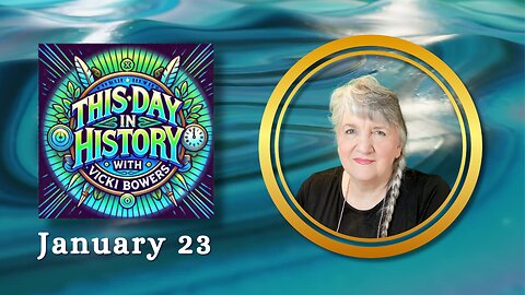 January 23 This Day in History (2026)