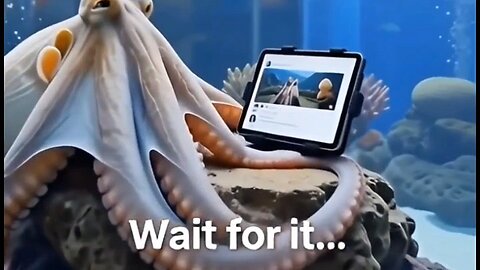 alright, I guess I'm addicted 🐙📳