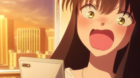 kazuki has her cute sides | Dealing with Mikadono Sisters Is a Breeze