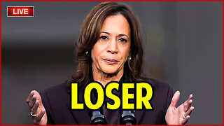 🔴 Kamala Harris Throws Democrats Under the Bus On Book Tour
