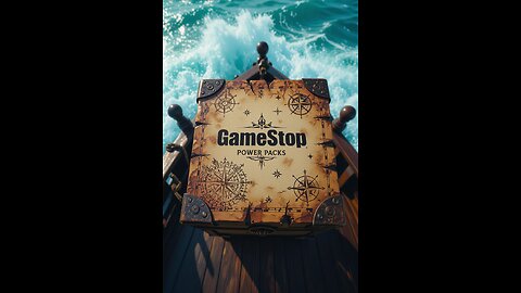 Gaming with Thee Captain: GameStop - PowerPacks