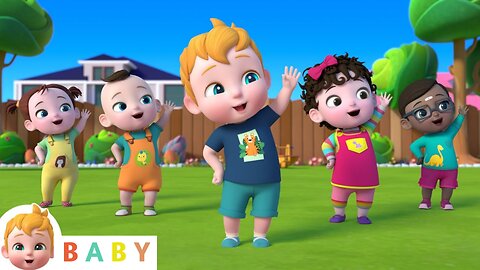 Looby Loo | Kids Songs & Nursery Rhymes