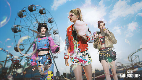 The BEST Sniper Game I've Ever Played! - PUBG