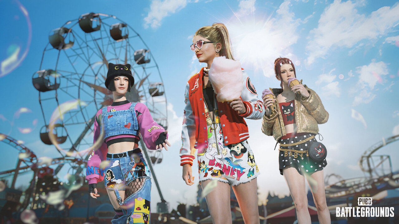 The BEST Sniper Game I've Ever Played! - PUBG