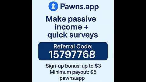 Make money from home