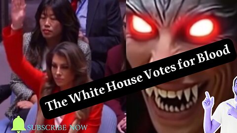 "The White House Votes for Blood: Veto Prevents an End to the Massacres in Gaza"