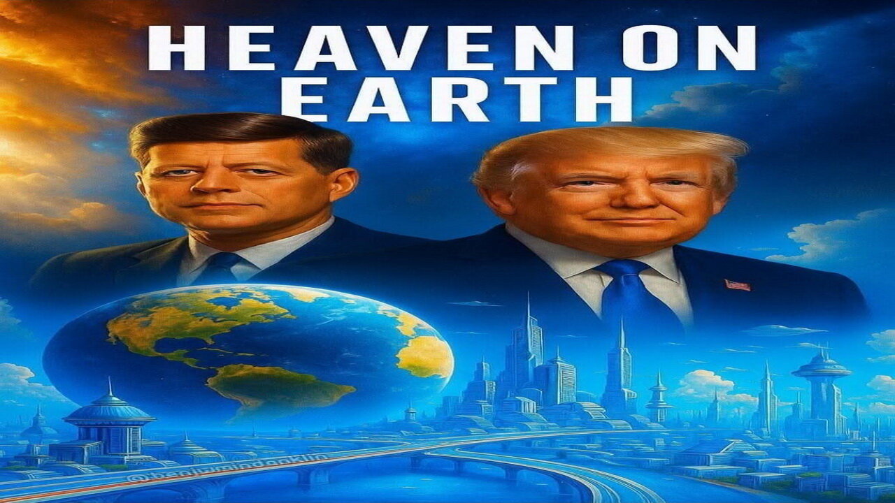 FREN NEW17 - HEAVEN ON EARTH