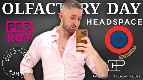 Meeting Founders of Etat Libre D'Orange, Les Eaux Primordiales & More | Brands of Beauty Event Vlog