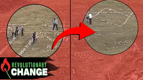 Israelis CAUGHT Desecrating Historic Christian Site In UK