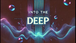 Into The Deep: A Journey Through Hypnotic Soundscapes