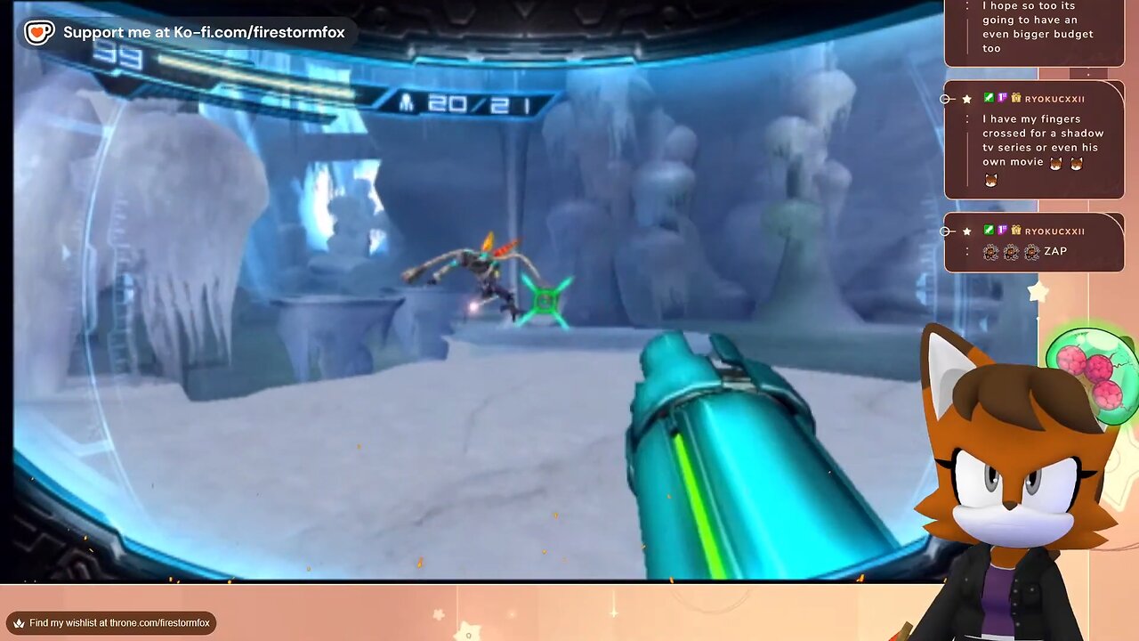 Metroid: Other M #3