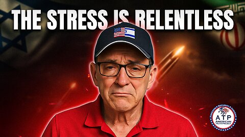 ‘THE STRESS IS RELENTLESS‘- BARRY NUSSBAUM OPENS UP ABOUT ONGOING ISRAEL-IRAN STRIFE