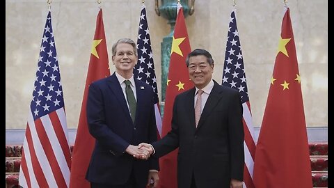 Trump Drafts Deal to Trade Chinese Graduates for Rare Minerals in China Pact