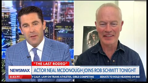 THE LAST RODEO: NEAL MCDONOUGH