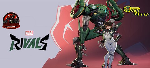 Marvel rivals lets go rank up!