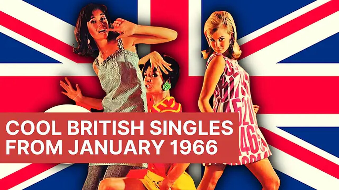 "Cool British Singles Released in January 1966 ☆ Yesterday's Papers"