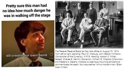 GO AD FREE HOW TO DESTROY CENTRAL BANKING 💲 IN LESS THAN 60 SECONDS❗
