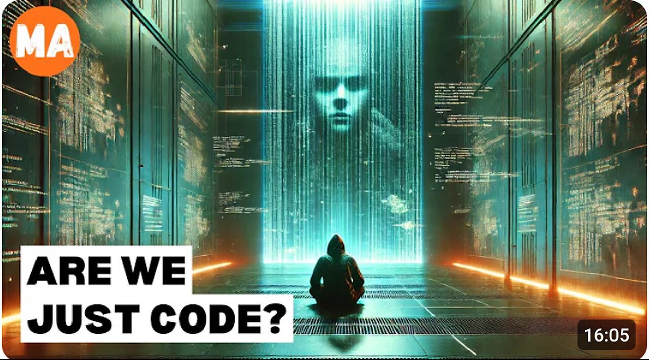 Simulation Hypothesis are we Trapped in a Fake Reality?