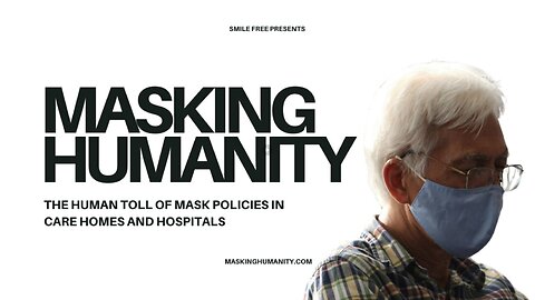 ⬛️ Masking Humanity (2025) ▪️ Full Documentary