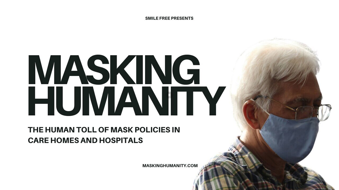 ⬛️ Masking Humanity (2025) ▪️ Full Documentary