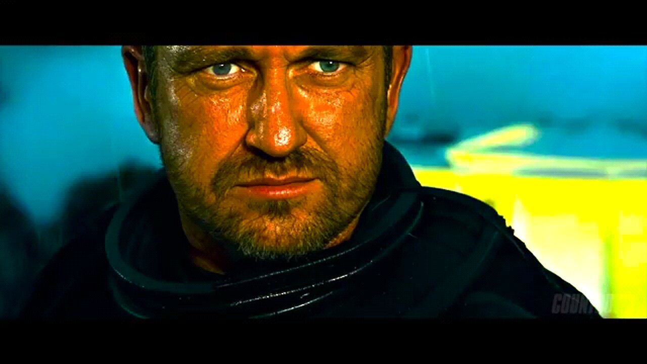 NIGHT HAS FALLEN - Trailer - Gerard Butler, Eva Green - 2025 Movies Trailer