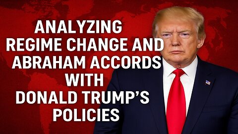 Regime Change, Trump Trust Issues, Conspiracy Roots, The Church Divide