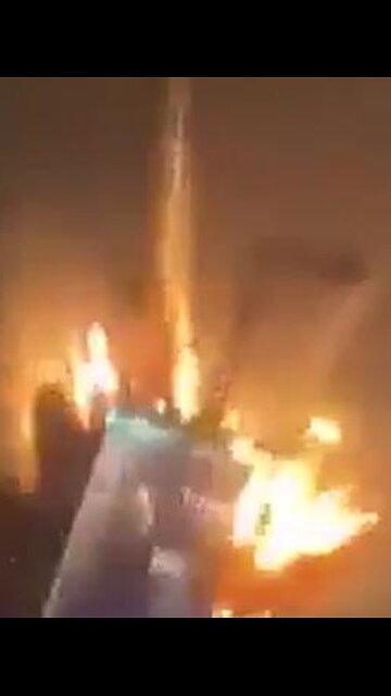 🔥🚀 Yemen #Military 🇾🇪 - #TelAviv is being taught a lesson #ISRAEL #IRAN #WAR 🔥🚀