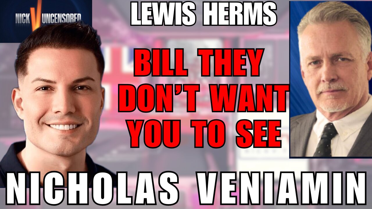 Unpacking the Big Beautiful Bill: Lewis Herms’ Vision for Freedom