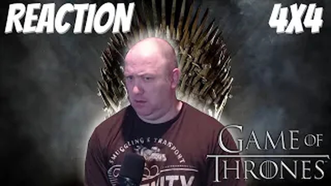 Game of Thrones S4 E4 Reaction "Oathkeeper"