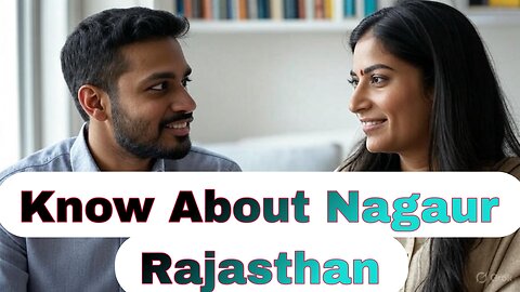 Nagaur: The Untold Story of Rajasthan’s Historic Fort City | Hidden Gems of India