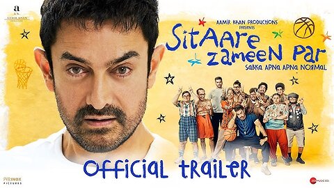 Amir Khan's, "Sitaare Zameen Par": Another Cheap Bollywood Copy!