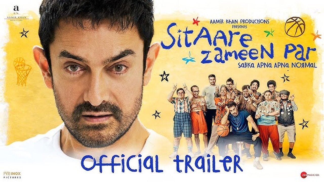 Amir Khan's, "Sitaare Zameen Par": Another Cheap Bollywood Copy!