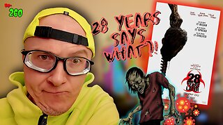 Ep. 260 #28yearslater A *THRILLER/HORROR* that desperately tries not to be… D@m SHAME!