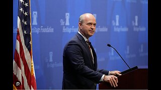 Jewish Leader Hoenlein Shocked Heritage Backs Tucker Claims