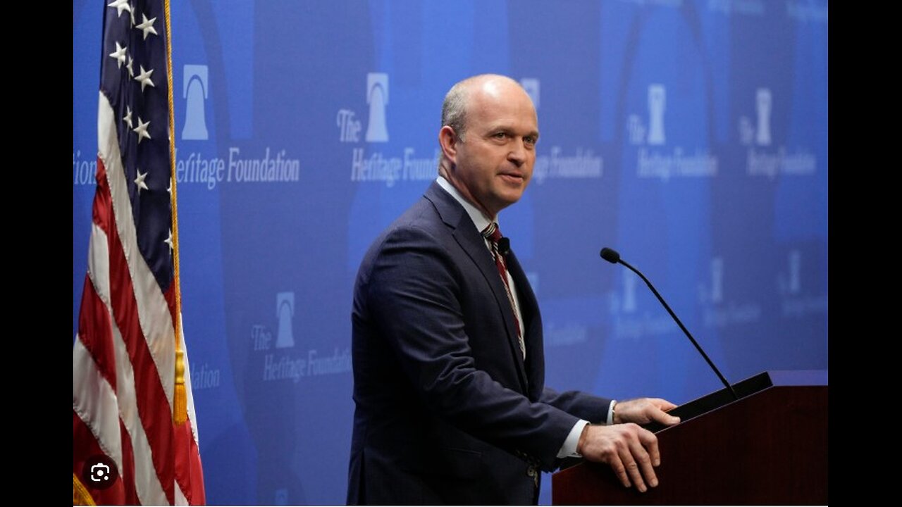 Jewish Leader Hoenlein Shocked Heritage Backs Tucker Claims