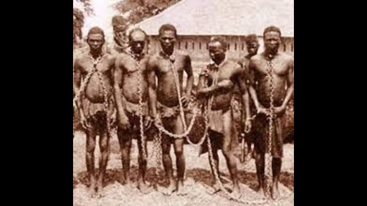 Free Morocco from Colonial Sins, and slavery.
