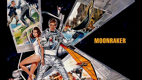 11. Moonraker (1979)