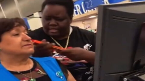 Eve can’t buy Reese’s cups with foods stamps loses her mind 🍫 👀