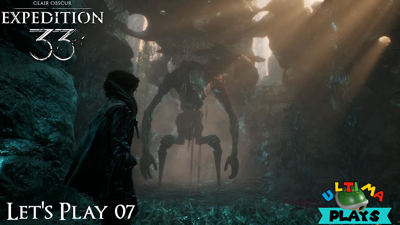Monsters of the Reef | Clair Obscur Expedition 33 Ep. 07