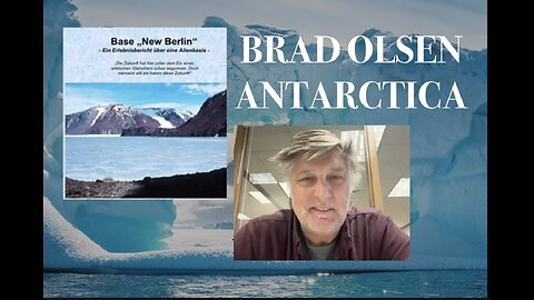 BRAD OLSEN: ANTARCTICA AND NEW BERLIN