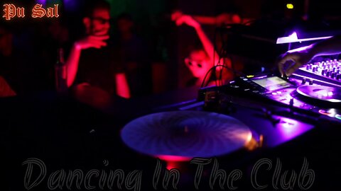 Dancing In Club Remix