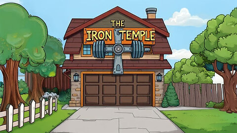 The Iron Temple: Ezekhiel's little brother asks about Jesus