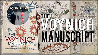The Voynich Manuscript | Mundus Ultra Ep. 6 | Mundus Ultra (REBROADCAST)