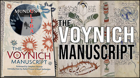 The Voynich Manuscript | Mundus Ultra Ep. 6 | Mundus Ultra (REBROADCAST)