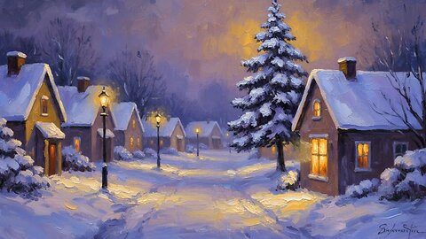 All Aglow Music Video