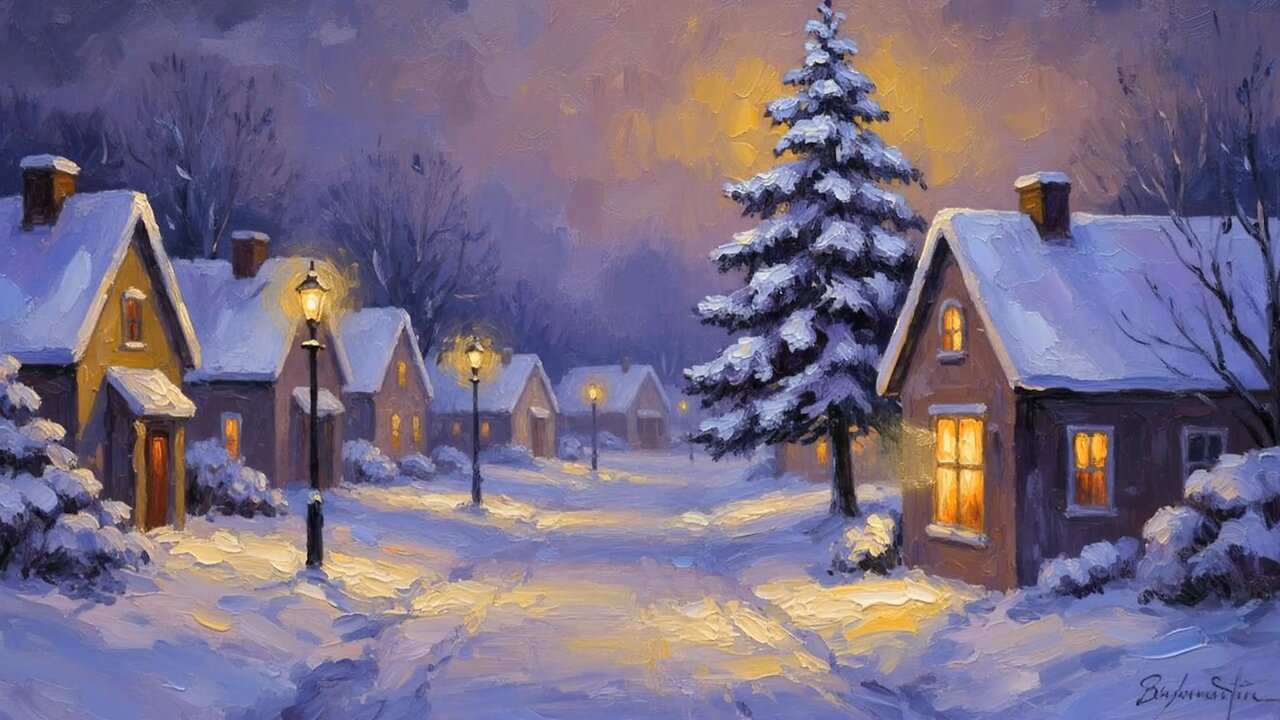 All Aglow Music Video