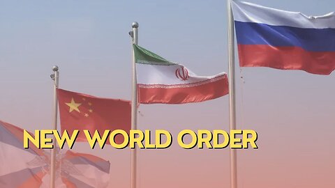 Economic Divide: New World Order