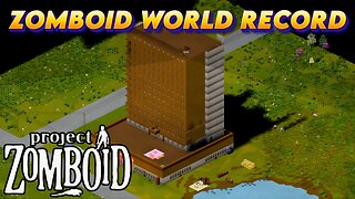 What A Masterpiece | Project Zomboid