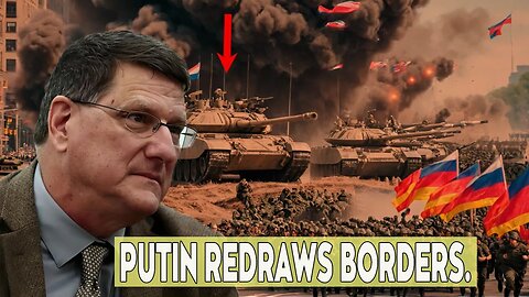 Scott Ritter: Putin Set to Obliterate Ukraine, Leaving NATO Disgraced