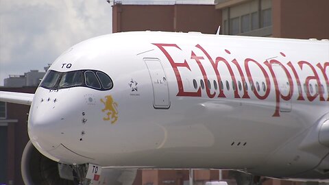 Ethiopian Airlines is restoring dignity that Ethiopia had on past